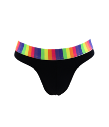 String noir Rainbow - LM2599-01BLK
